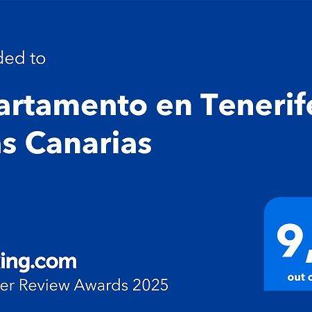 Apartamento En Tenerife- Candelaria Islas Canarias Exterior photo
