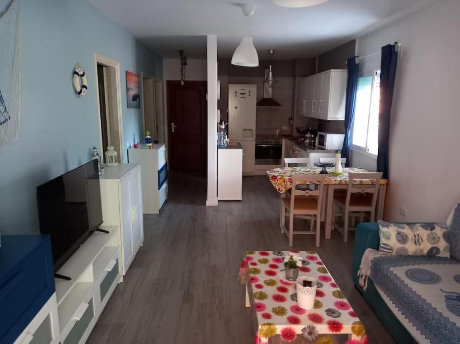 Apartamento En Tenerife- Candelaria Islas Canarias Exterior photo
