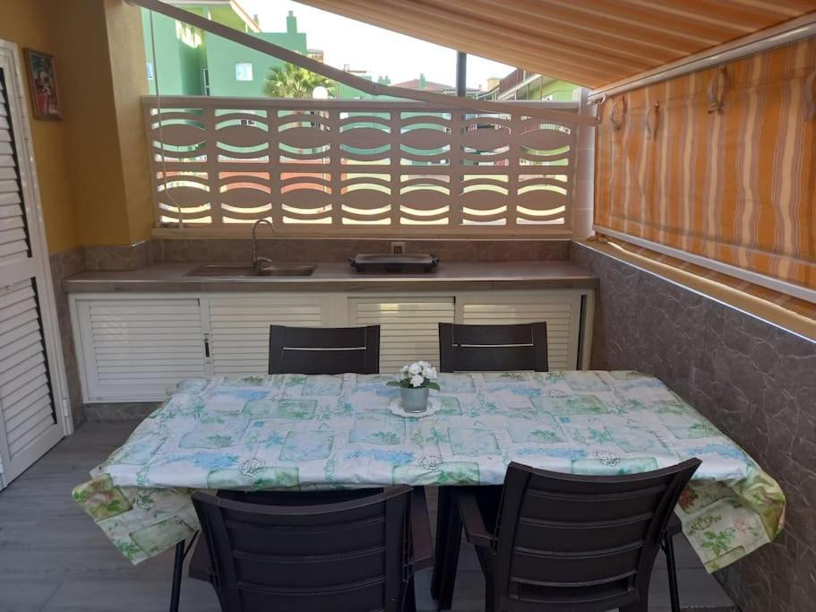 Apartamento En Tenerife- Candelaria Islas Canarias Exterior photo
