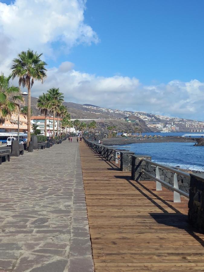 Apartamento En Tenerife- Candelaria Islas Canarias Exterior photo